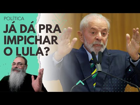 PT e IMPRENSA decretam LULA PATO MANCO depois das DERROTAS e JÁ se PREOCUPAM com o IMPEACHMENT