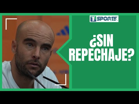 La REACCIÓN de Eduardo Arce, tras la DERROTA de Puebla ante Tigres