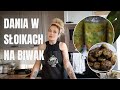 🧑🏻‍🍳 2 przepisy na słoikowe dania obiadowe