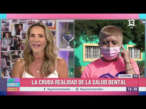 La cruda realidad de la salud dental en Chile. AST, 2021