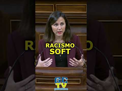 RACISMO SOFT Ione Belarra sobre el dirscurso de Pedro Sánchez sobre inmigración #pp #psoe #vox