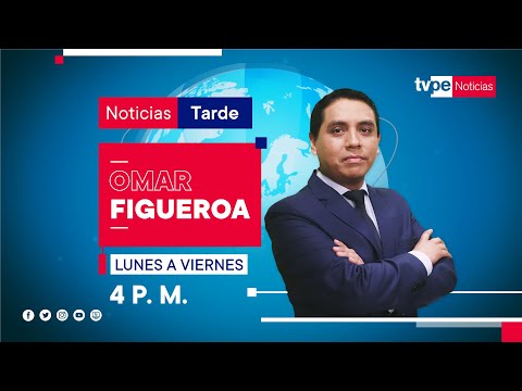 Noticias Tarde IV – 30/07/2021