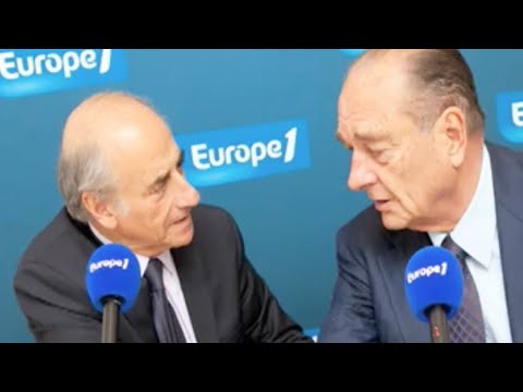 La dernière interview radio de Jacques Chirac par Jean-Pierre Elkabbach en 2009 (archive intégrale)