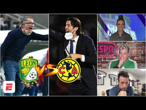 ¡QUÉ DUELO! América vs León: chocan los dos mejores equipos de la Liga MX Apertura 2021 | Exclusivos