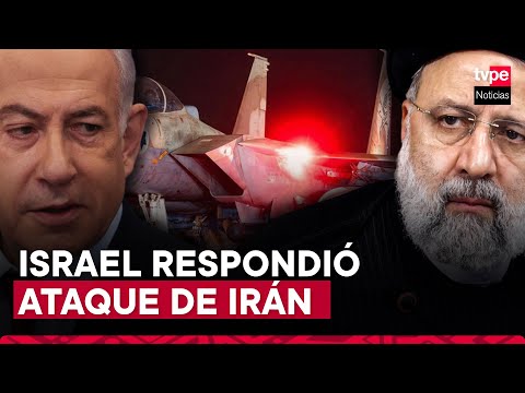 Israel - Irán: aumenta la tensión tras respuesta israelí. Geomundo de hoy 19 de abril del 2024