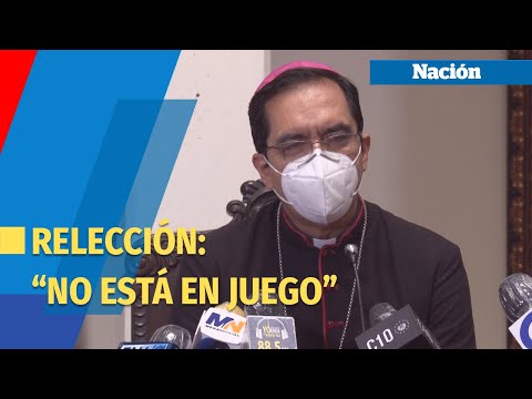 Arzobispo de San Salvador sobre releeción presidencial en El Salvador: eso no está en juego