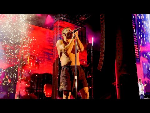"Dont Forget Me" by Imagine Dragons from the Loom Tour 4K