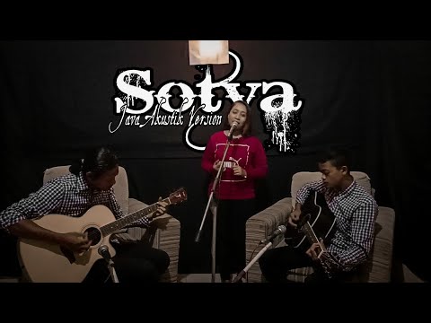 SOTYA  (Dru Wenda Wedhatama) cover JAVACOUSTIC