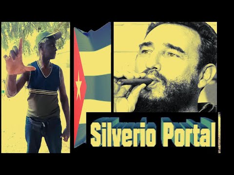 No habrá un cubano que viva en esta revolución en las calles !!Silverio Portal