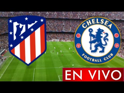 Donde ver Atlético de Madrid vs. Chelsea en vivo, partido ida Octavos de final, Champions League2021