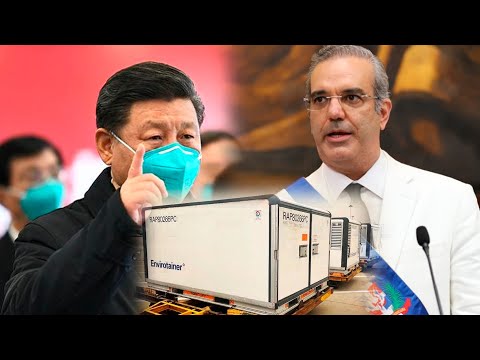 Relaciones con China han salvado a este país por sus vacunas dice Pitágoras Vargas