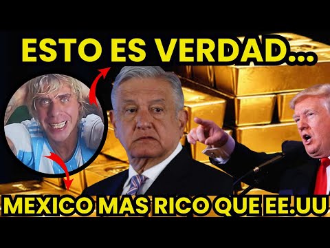 DESCUBREN LA MAYOR RESERVA DE ORO EN MÉXICO