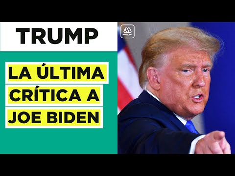 La última crítica de Trump a Biden | Cristina Fernández sobreseída | Investigan a Bolsonaro Brasil