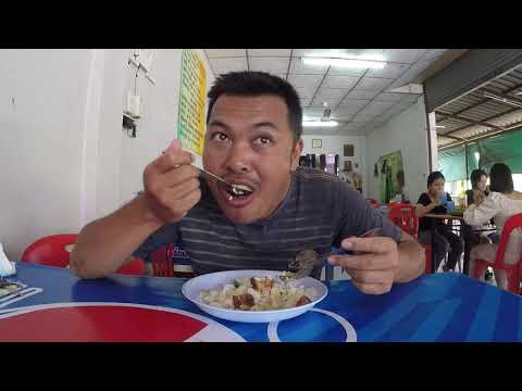 กินกระเพราหมูกรอบร้าน3พี่น้องท กินกระเพราหมูกรอบร้าน3พี่น้องท
