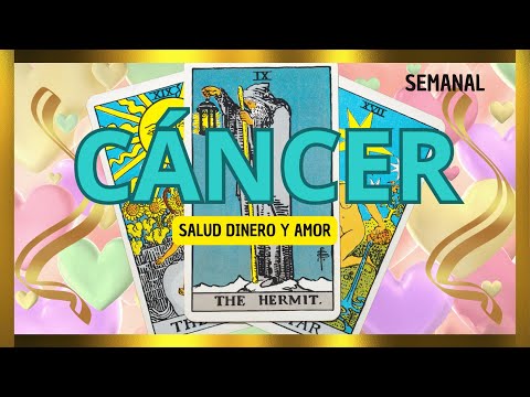 ?Cáncer ? UNA PERSONA QUE TE HIZO DAÑO SE VA PARA SIEMPRE #Cáncer #tarot #horoscopo