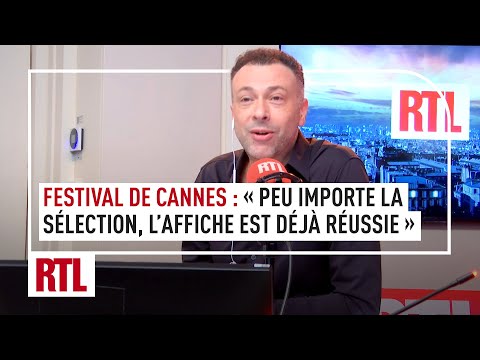 Festival de Cannes : L'affiche est déjà réussie