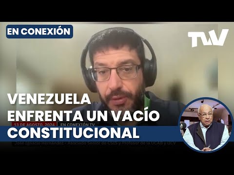 Proclamación de Maduro ante el CNE fue una simulación, un fraude a la ley | César Miguel Rondón TV