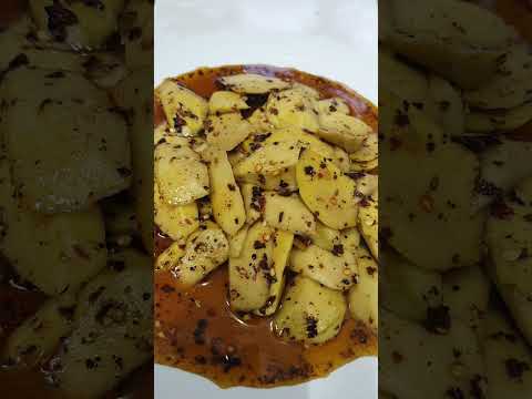 ยำมะม่วงดองรสแซ่บซี้ด-Spicy-Sa ยำมะม่วงดองรสแซ่บซี้ด-Spicy-Sa