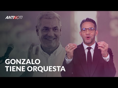 Gonzalo Ya Tiene Orquesta [La Penco Band] | El Antinoti