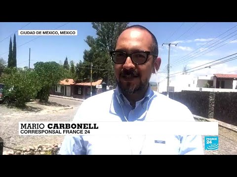 Covid-19, la vuelta al mundo de France 24: México comienza el desconfinamiento en semáforo rojo