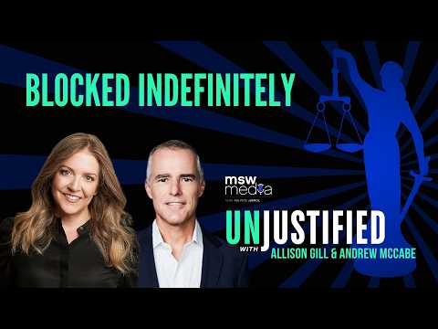 UnJustified | Indefinitely Blocked