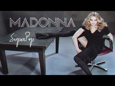 Madonna - SuperPop {Music Video}