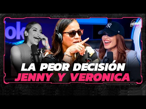 Veronica Batista y Jenny Blanco han tomado la peor decisión en su carrera ¡VAN A DESAPARECER!