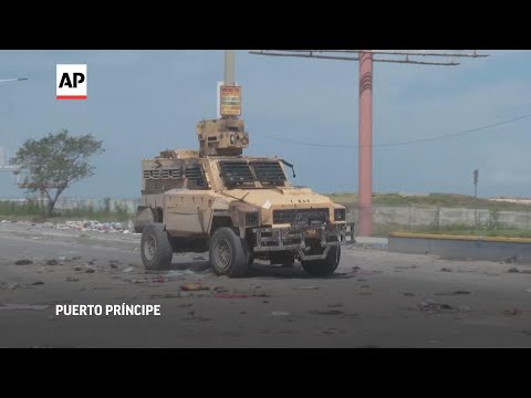 Políticos haitianos empiezan a forjar alianzas ante ola de violencia pandillera