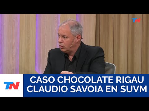 LA JUSTICIA SUSPENDIÓ LA PERICIA DEL CELULAR DE CHOCOLATE I Claudio Savoia