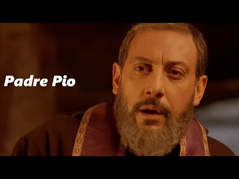 Padre Pio, película en español del año 2000 sobre la vida del santo de Pietrelcina