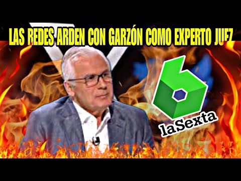 LAS REDES SOCIALES ARDEN CON BALTASAR GARZÓN DANDO LECCIONES AL JUEZ PEINADO