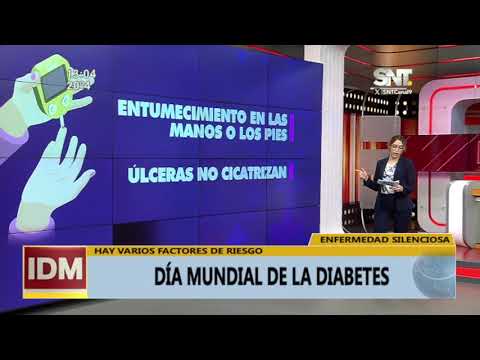 14 de Noviembre: Día mundial de la Diabetes