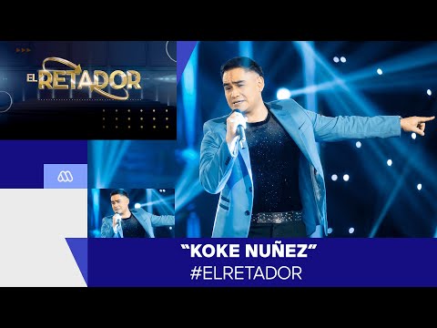 El Retador / Koke Nuñez / Retador canto / Mejores Momentos / Mega