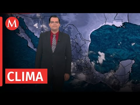 El clima para hoy 12 de agosto de 2024, con Nelson Valdez