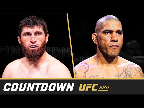 UFC 320 Countdown - Ankalaev vs Pereira 2