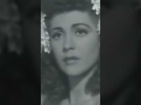 El debut de María Antonieta Pons #cinemexicano #epocadeoro #mariaantonieta #cinedeoro  #actriz