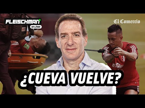 PERÚ no tiene un jugador como CHRISTIAN CUEVA porque no lo produce: Eddie Fleishman | El Comercio