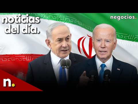 NOTICIAS DEL DÍA | Ataque inmediato de Israel, Irán amenaza y Biden no consigue frenar a Netanyahu