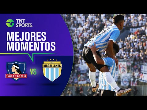 Colo Colo 1 - 1 Magallanes  | Resumen y goles | Supercopa Easy 2023
