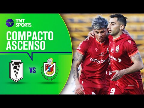 Santiago Morning 0 - 3 Deportes La Serena | Campeonato Ascenso Betsson 2023 - Fecha 14