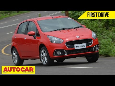 2014 Fiat Punto Evo  First Drive Video Review Video - 1623