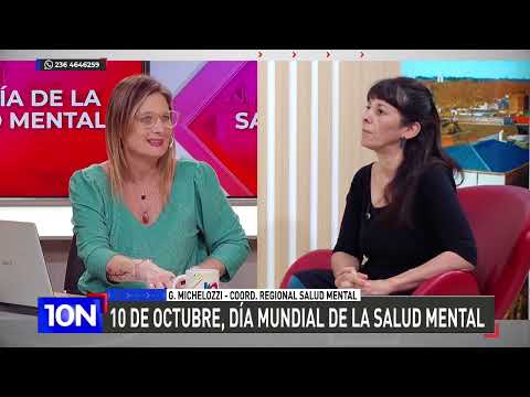 DÍA DE LA SALÚD MENTAL