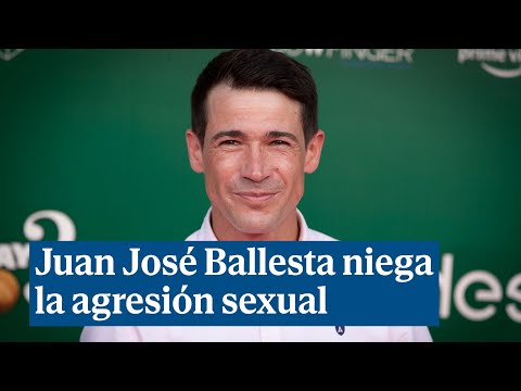 Juan José Ballesta niega la agresión sexual y solicitará a la juez el archivo