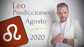Leo: predicciones para agosto de 2020, se abrirán puertas este mes