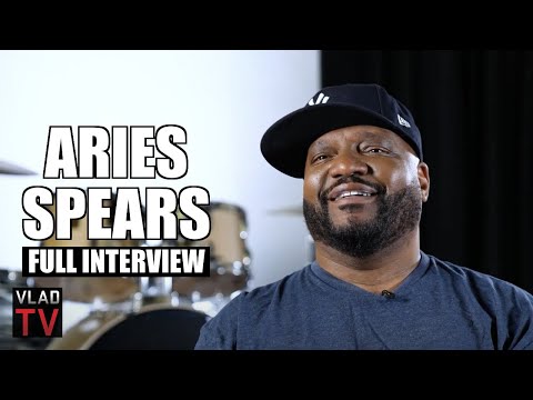 Aries Spears on Marlon Wayans, Eminem, Mike Epps, Diddy, Chris Rock, LeBron, 2Pac (Full Interview)