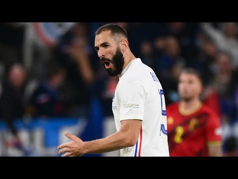 Ligue des nations : renversante, la France écœure la Belgique et file en finale • FRANCE 24