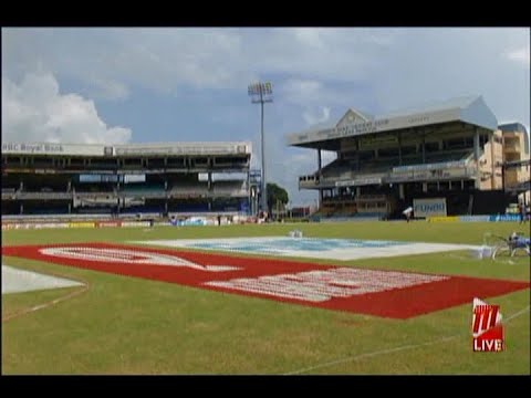 Queen's Park Oval Set For CPL