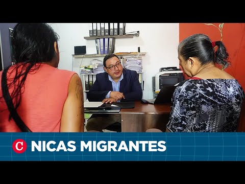 Daguer Hernández: Papeles en Regla, consejos para nicas sobre trámites migratorios en Costa Rica