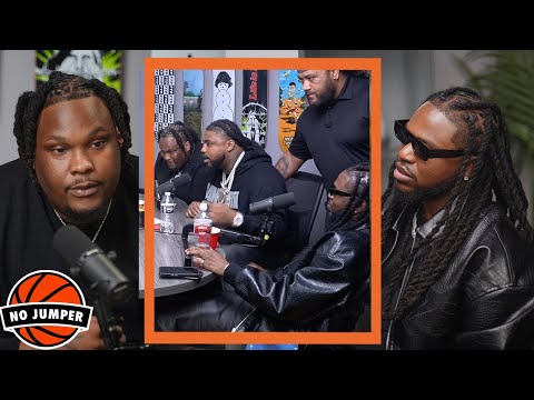 JHE Devo & Fat A React to Rooga Getting Kicked Out During Their Interview