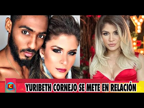 Yuribeth Cornejo pone celosa a la novia de su EX